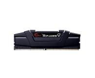G.SKILL 16GB (2x8GB) 3200MHz CL16 Ripjaws V Black - 266771 - zdjęcie 2